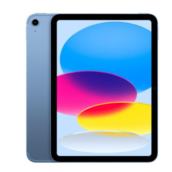 iPad 10.9 inch Wi-Fi + Cellular 256 GB Blue