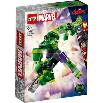 LEGO Marvel Hulk Mech Armour (76241)