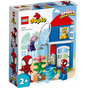 LEGO DUPLO 10995 Spider-Mans House