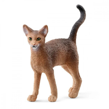Figurine Abyssinian Cat