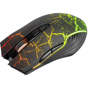 WIRELESS GAMING MOUSE C MMANDER GM-511