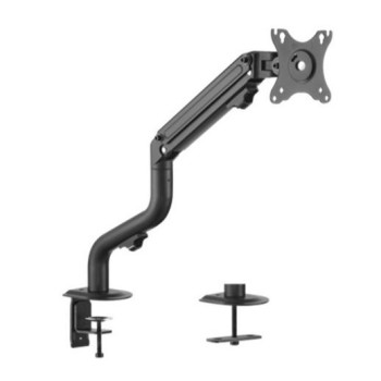 Adjustable desk display mounting arm (tilting), 17 inches -32 inches, up to 8 kg
