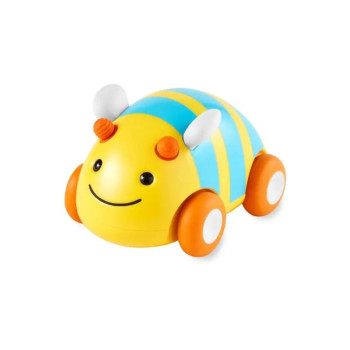 Car-Bee Pull & Go Explore & More