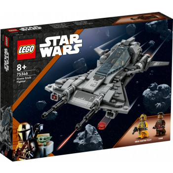 LEGO Star Wars Pirate Snub Fighter