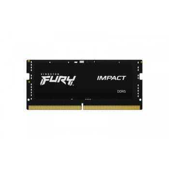 Memory DDR5 SODIMM Fury Impact 16GB(1*16GB) 6000 CL38 