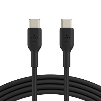Cable BoostCharge USB-C USB-C 2m black