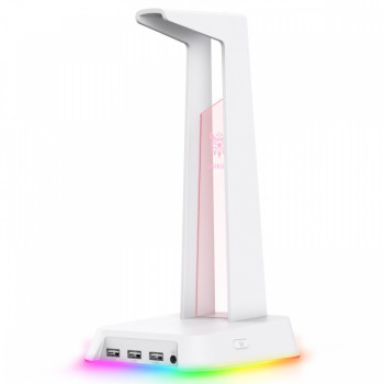 Headset stand ST2 white