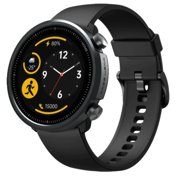 Smartwatch A1 1.28 inches 200 mAh black