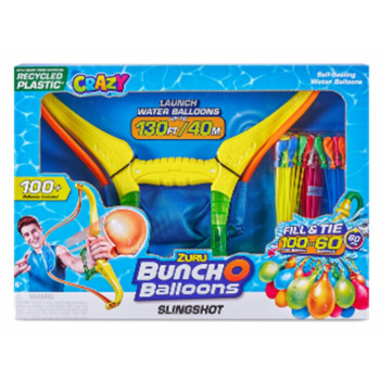 Water Balloons with Bow