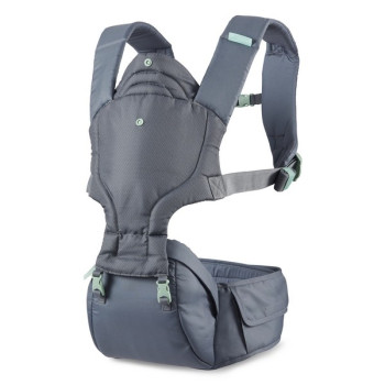 Infantino 5in1 baby carrier with seat