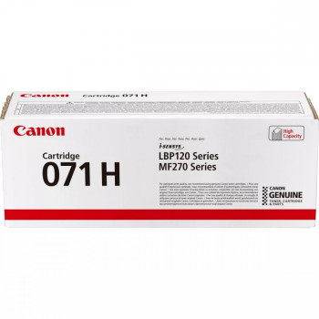 Toner Cartridge 071H 5646C002 black