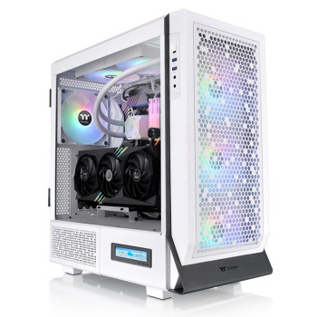 Ceres 500 A RGB Snow Tempered Glass