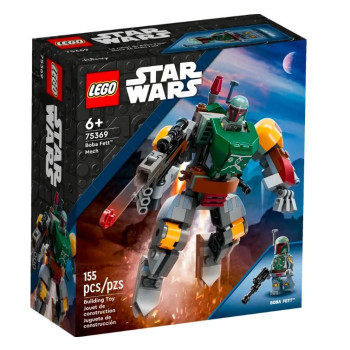 LEGO Star Wars 75369 Boba Fett Mech