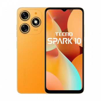 TECNO SPARK10 NFC 128+8 Magic Skin Orange KI5q