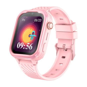 Smartwatch Garett Kids Essa 4G pink