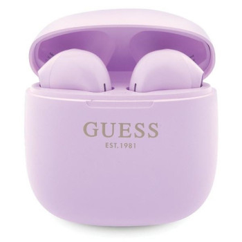 Bluetooth headphones TWS GUTWST26PSU purple