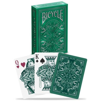 Bicycle Jacquard cards