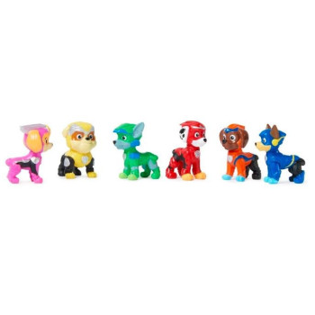 Paw Patrol Movie 2 MIX mini figure