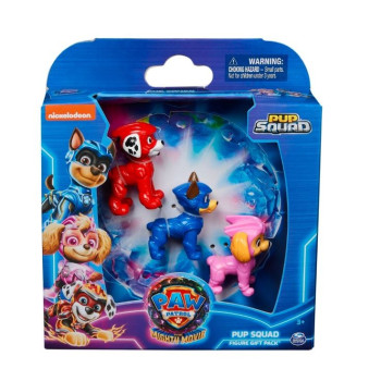 Paw Patrol Movie 2 Mini Figure Set