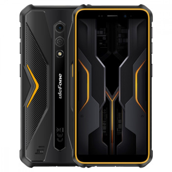 Ulefone Armor X12 PRO 4 64 Less Orange