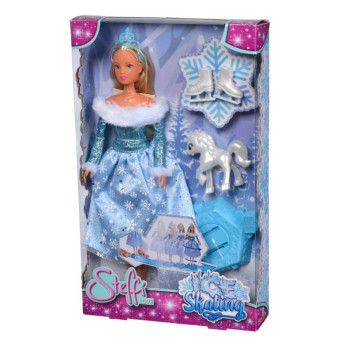 Doll Steffi Love Winter princess
