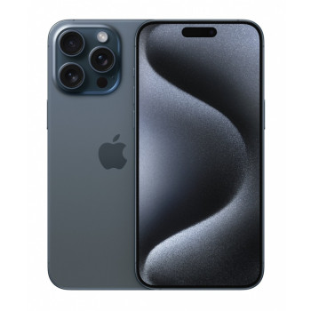 iPhone 15 Pro Max 1TB - Blue titanium