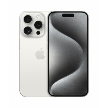 iPhone 15 Pro 256GB - White titanium