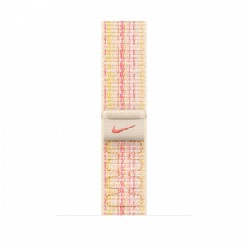 Starlight Pink Nike Sport Loop 45 mm