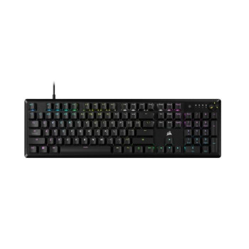 K70 Pro RGB Optical-Mechanical Keyboard black