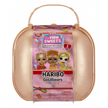 Doll L.O.L. Loves HARIBO Deluxe - Haribo Goldbears