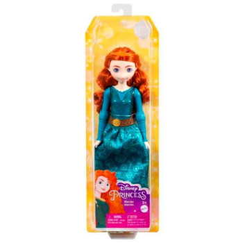 Disney Princess doll, Merida