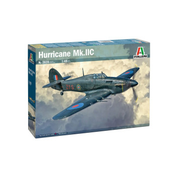 ITALERI Hurricane Mk.IIC 1 48