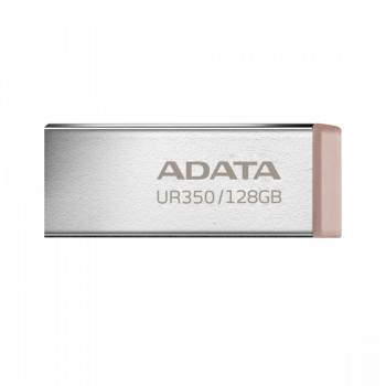 Pendrive UR350 128GB USB3.2 Gen1 Metal brown