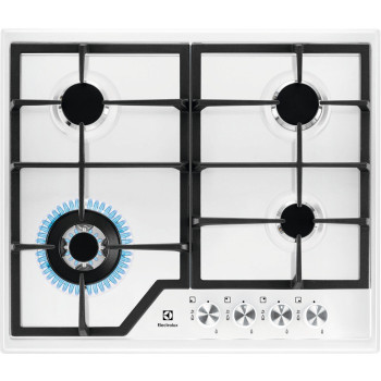 Gas hob EGS6436WW induction