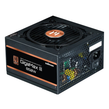 ZALMAN GigaMax III 850W 80+ BRONZE ATX 3.0