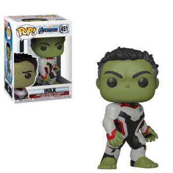 Figure Funko Pop Marvel Hulk