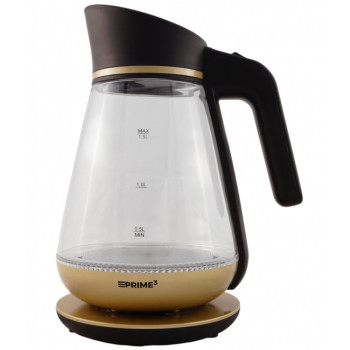 Electric kettle SEK51GL 2200W 1,5L glass