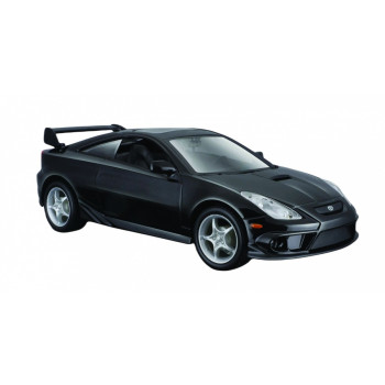 Composite model Toyota Celica GT-S black 1 24