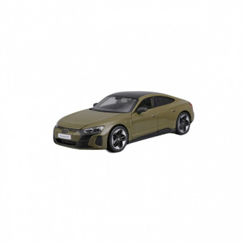 Composite model Audi RS E-Tron GT 2022 green 1 25