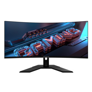 Monitor 34 inch GS34WQC WQHD 120H 1ms VA 2xHDMI DP 