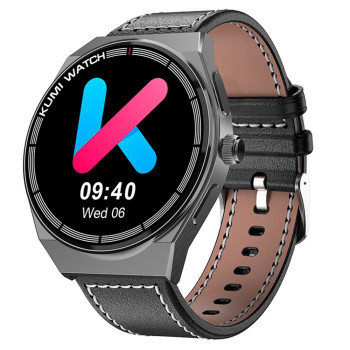 Smartwatch Kumi GT5 MAX Grey