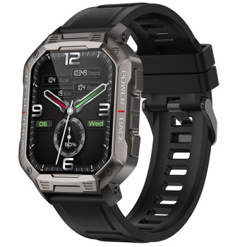 Smartwatch U3 Pro 1.83 inch 400 mAh black