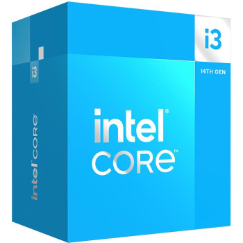 Processor Core i3-14100 BOX 3,3GHz, LGA1700