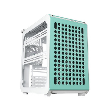 PC Case Qube 500 with window Macaron