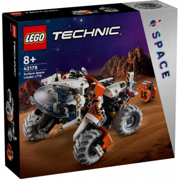 Technic blocks 42178 LT78 space charger