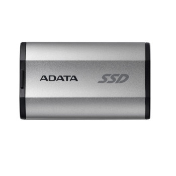Drive SSD External SD810 2TB USB3.2C 20Gb s silver
