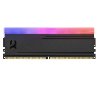 Memory DDR5 IRDM 32GB(2*16GB) /6400 CL32 BLACK RGB