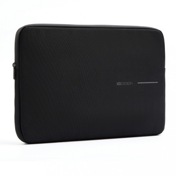 LAPTOP SLEEVE XD DESIGN 16 BLACK