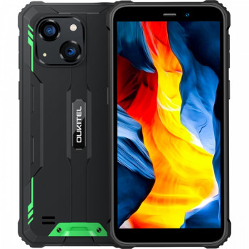 Oukitel WP32 4 128GB Green