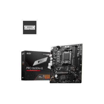 PRO B650M-B AM5 2DDR5 HDMI mATX